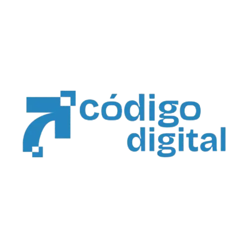 logo codigo digital - Estratégia, marketing digital e Gestão de Tráfego Pago